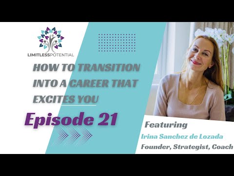 Episode 21| with Irina Sanchez de Lozada - YouTube