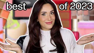 BEST MAKEUP OF 2023 | you NEED these! THANK ME LATER