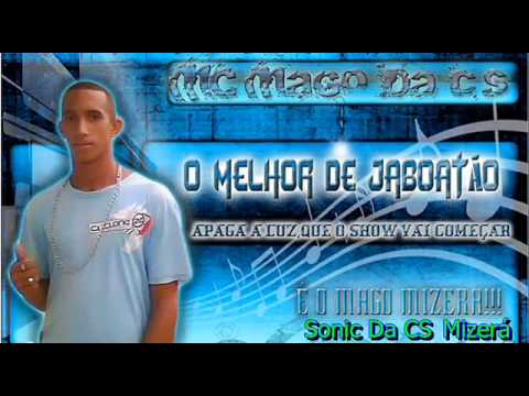 MC MAGO DA CS  ACABANDO COM A ALEGRIA  DE DJ MAGO PVS MC BIC 2013