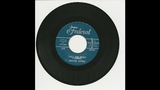 Christine Kittrell - Call His Name - Federal 12540