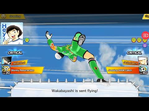 Captain Tsubasa Dream Team | Friendly match with club member "New Cendol" a.k.a Mastah Gede🙇