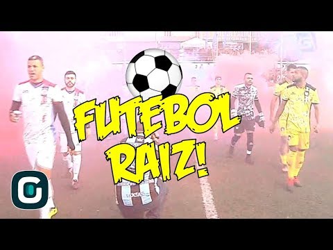 COPA DA PAZ - Final EMOCIONANTE em Paraisópolis | Futebol de várzea (21/08/18)