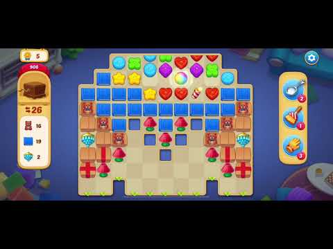 Matchington Mansion Level 906