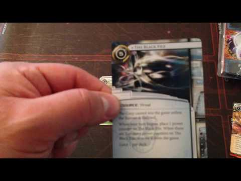 Netrunner Fear the masses datapack Runner review