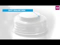 LOVI buteliukas Trends Botanic 240 ml 21/584