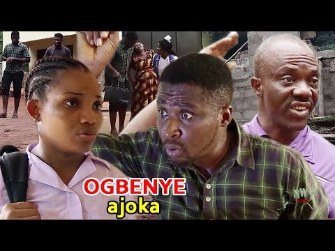 Ogbenye Ajoka 1 - 2018 Latest Nigerian Nollywood Igbo Movie Full HD