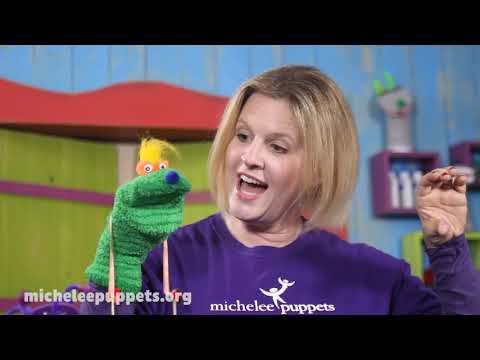 Creative Minutes: How to Perform a Sock Puppet