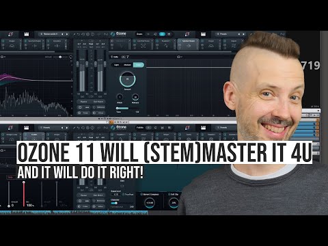 Izotope Ozone 11 - The Best Mastering Plug-in?