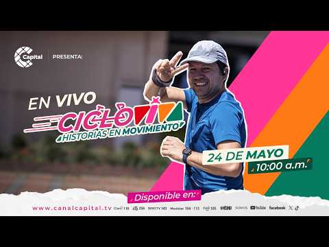 La moda deportiva en Cicloviva | Emisión 24 de mayo de 2026
