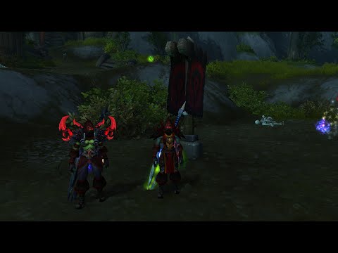 WoW SL RBG - Steffzworld and Subzworld CRUSHING @2300MMR