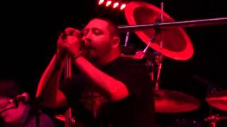 Orphan Project - Head On Your Platter - Bourbon Street, Baltimore - Stryper Show