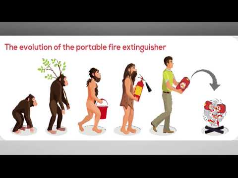 The most effective automatic fire extinguisher - P.I.E. & Powkler