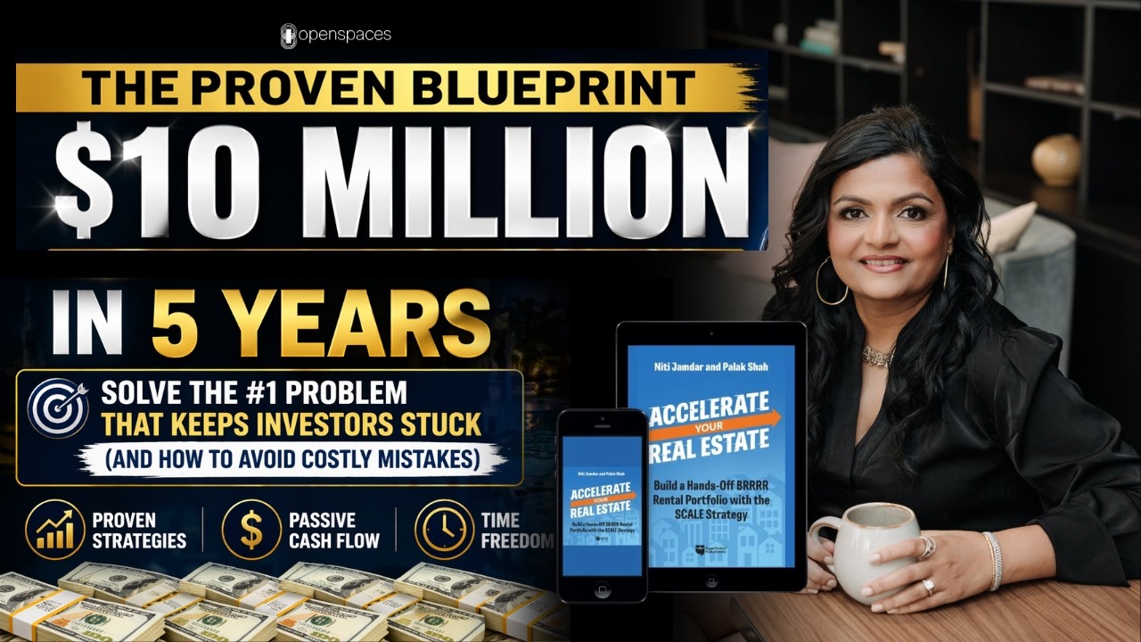 I Built a $10M Rental Portfolio Without Quitting My Job (SCALE Strategy)