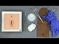 How To Perform A Buhnerˋs Suture