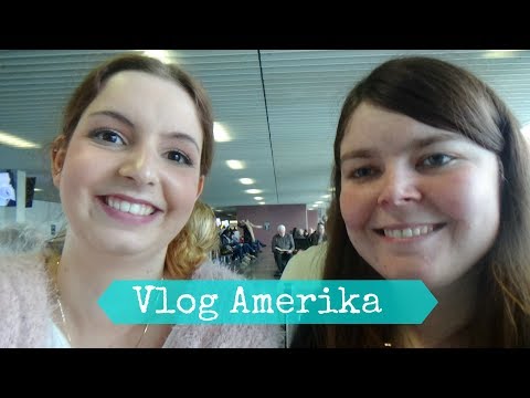 Froukje in Orlando - Dag 0 - De Reis