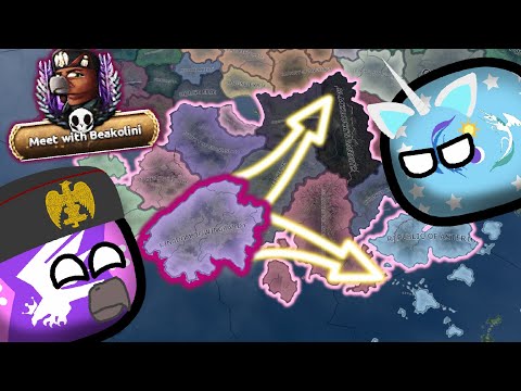 Can I Unite the Karthinian Empire in Equestria at War?? Hoi4