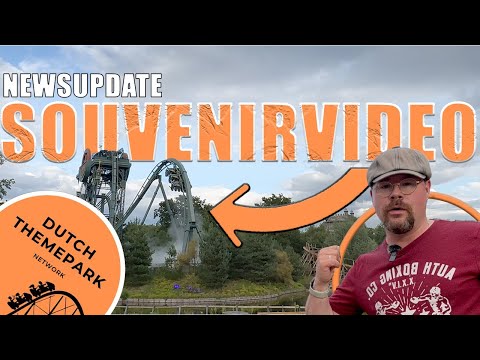 Baron 1898 souvenir video, Danse Macabre rumors & more at Efteling