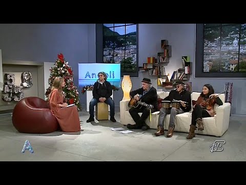 30 DICEMBRE 2019 - IL CANTAUTORE DI LEGNANO(MI): RENATO FRANCHI & ORCHESTRINA DEL SUONATORE JONES,