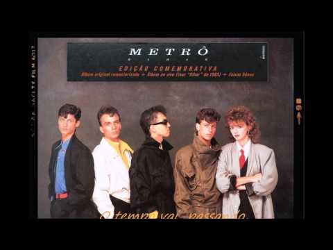 Olhar - Metrô