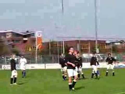 S.V. Honselersdijk A1