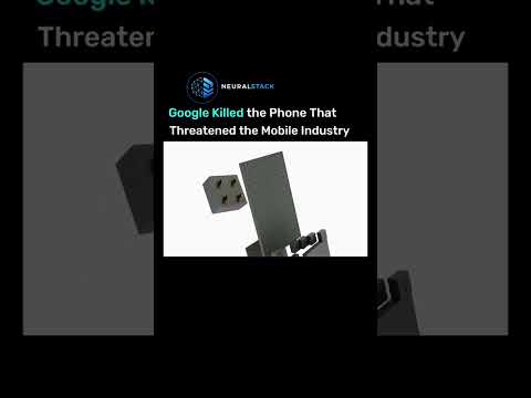 Google KILLED the Future of Smartphones!