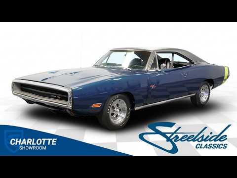 1970 Dodge Charger (CC-2086832) for sale in Concord, North Carolina