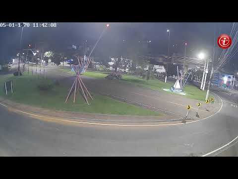 Itanet ao vivo | Itaocara • Rotatória