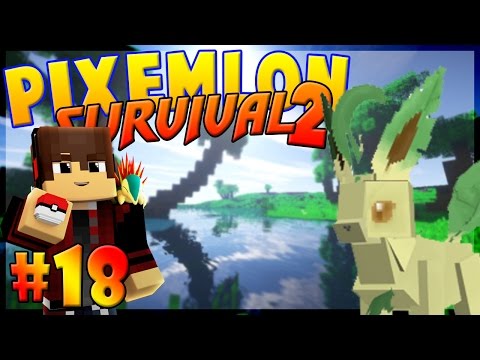 Minecraft Pixelmon 4.1.4 - Episode 18 S2 - "TRAINING FOR PU TOURNEY!" [Pixelmon 1.8 Survival]
