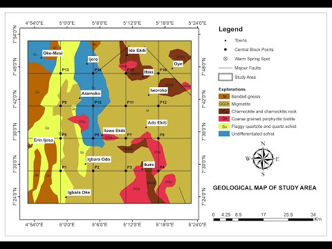 [Geothermal Prospecting Mapping]  01 - Introduction