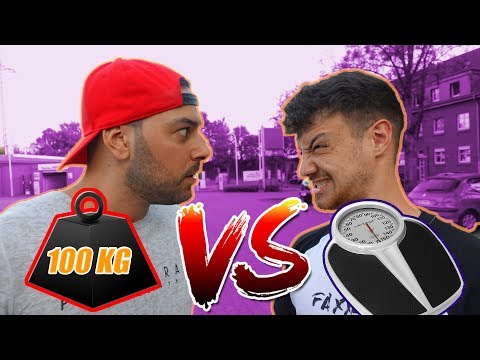 Wer nimmt an 1 TAG schneller zu ??? | Moozy vs Bugra |  FaxxenTV