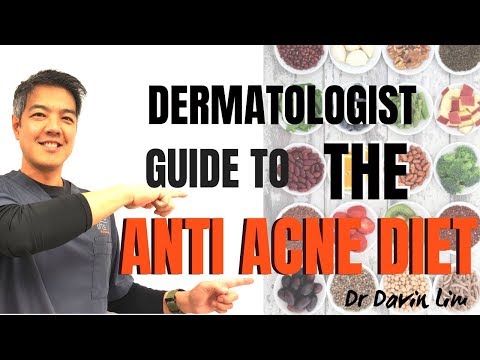 ACNE DIET GUIDE | Dermatologist Approved