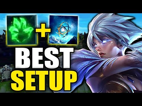 GRASP RIVEN IS UNSTOPPABLE! (BEST RIVEN SETUP) - League of Legends Riven Gameplay Season 10