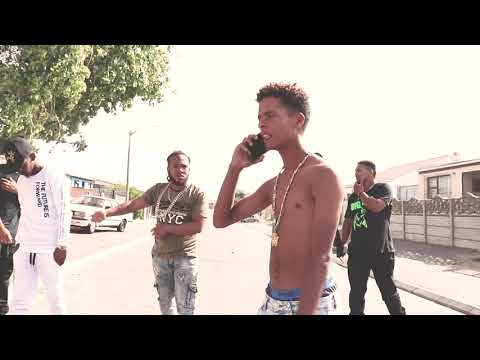 Gang Gang - King Eazy ft Bboy Cpt & LK Youngstar