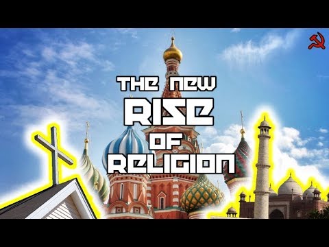 , title : 'Religion Making a Comeback in Post-Soviet Russia? Religion in Russia and Central Asia'