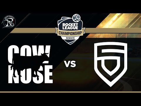 RLCS EU - Cow Nose vs Penta - Season 3 - Week 1