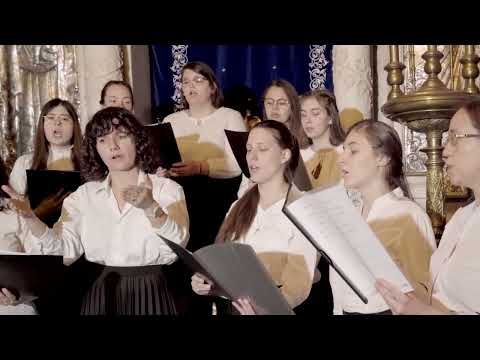 Grupul Sfânta Ecaterina - Hristos a înviat, glas 5