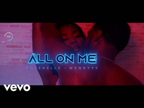 Rutshelle Guillaume - All on Me (Official Video) ft. Wendyyy