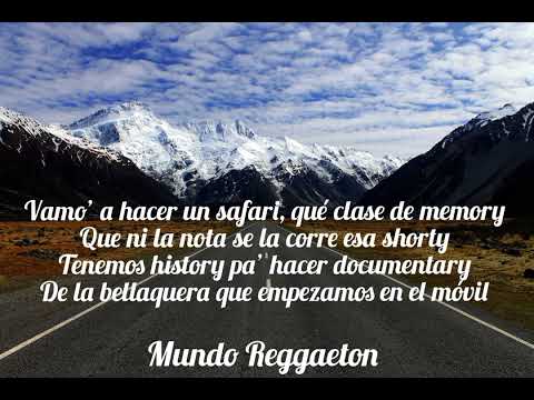 Ryan Castro, Maldy- Chichi Pana  (Letra)