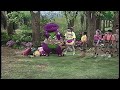 Barney S Campfire Sing Along Barney S Magical Picnic Trick Instrumental Version 60FPS