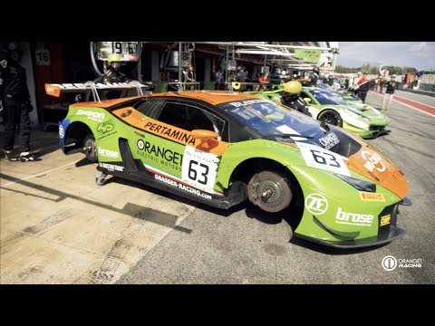 BLANCPAIN GT SERIES - Barcelona 2018 - HIGHLIGHTS
