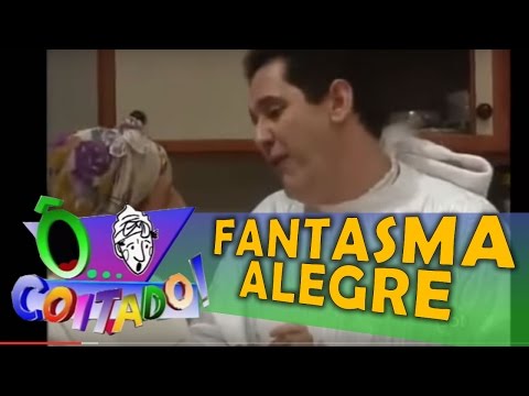 Ô COITADO - 2ª TEMPORADA - O FANTASMA ALEGRE
