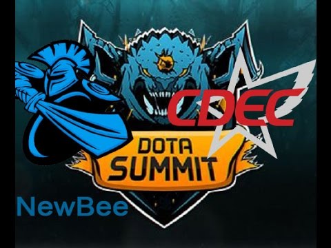 [Dota 2 Live ] Newbee vs CDEC - The Summit 7 EU Quals - CDEC vs Newbee
