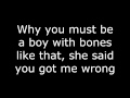 The Fratellis - Chelsea Dagger Lyrics [HD]