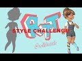 Style Challenge Lavendertowne