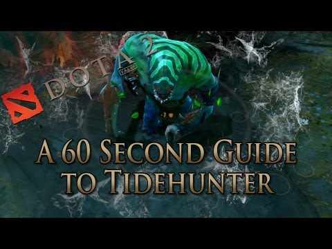 60s Guide Tidehunter