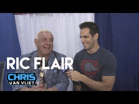 Ric Flair Doesn’t Think John Cena Will Break His World Title Record