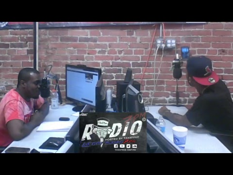 TAXXFREE RADIO W/Skinny Da Godson