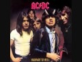 ACDC - Night Prowler 