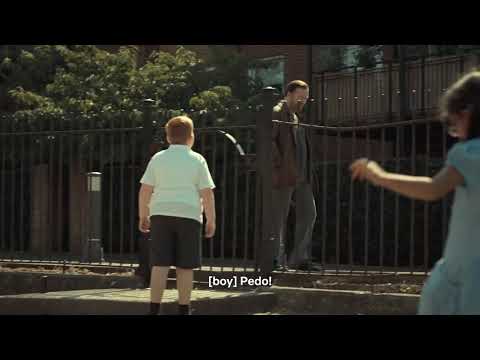 Tubby Little Ginger scene - After Life Netflix