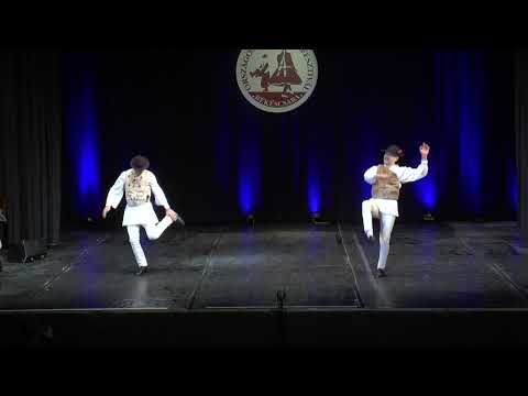 Balogh Károly, Bordás Barnabás: Gyimesi féloláhos és verbunk